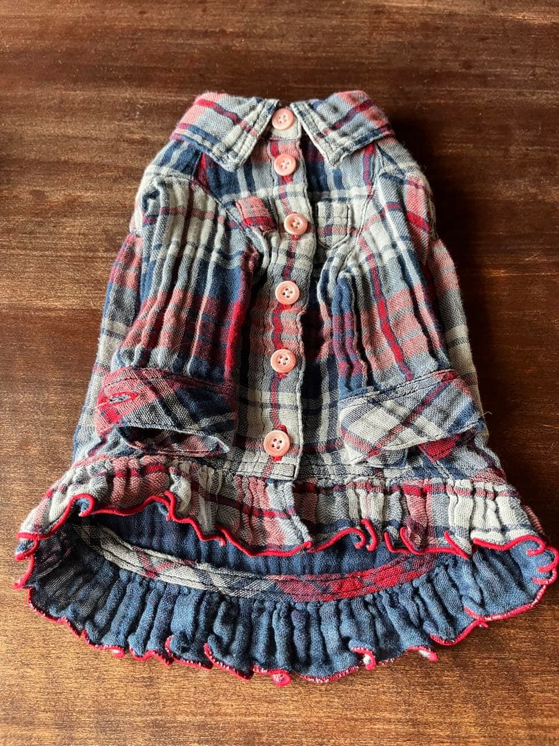 アトリエgg アトリエジジ ateliergg フラワーシャツワンピース GG MADE