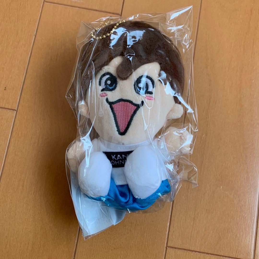 なにわ男子 ちびぬい 7人セット 第1弾 新品未開封 - メルカリ