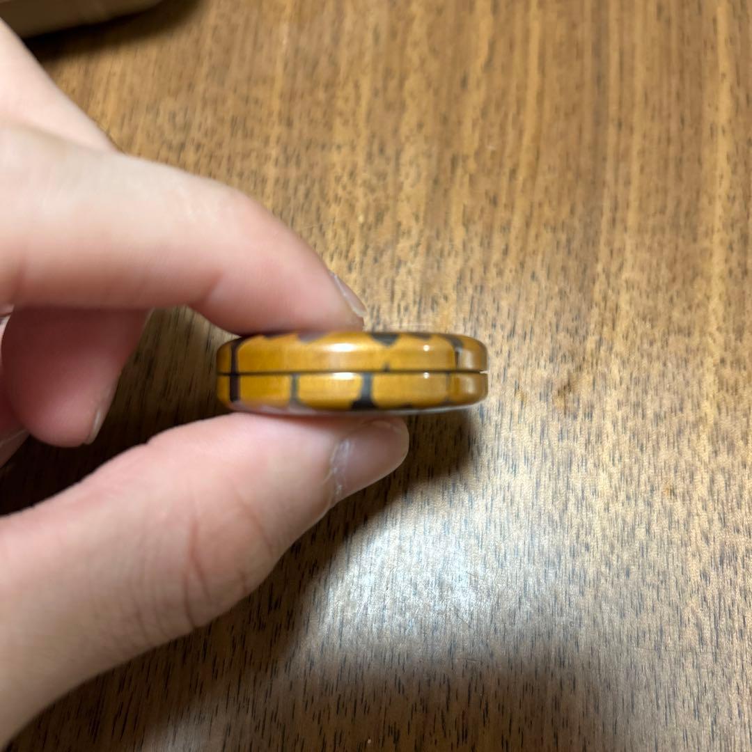 に*ん様 Superconductor Haptic Coin フィジェットトイ