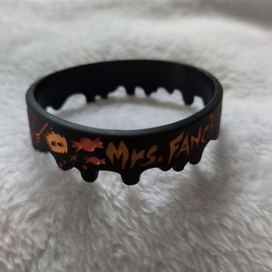 Mrs.GREEN APPLE ラバーバンドハロウィン
