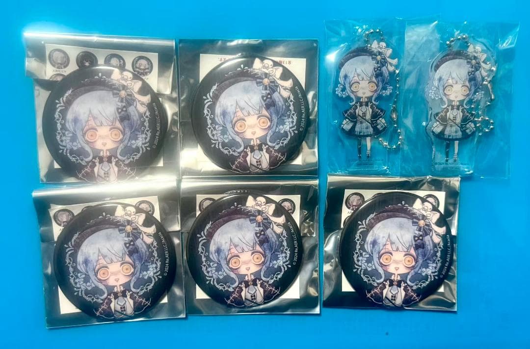 魔法少女ノ魔女裁判 まのさば 新宿マルイ POPUPSTORE 橘シェリー