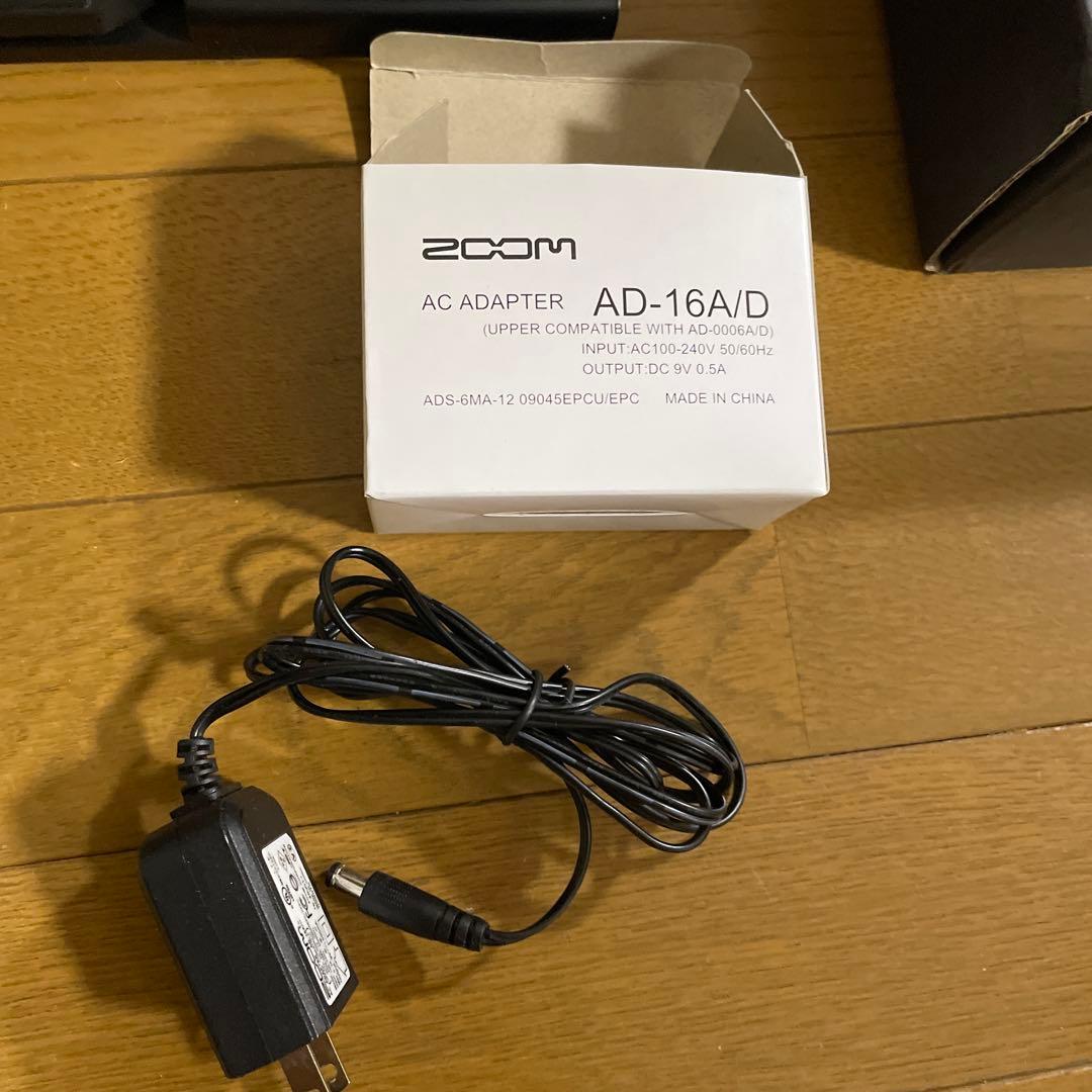 生産終了貴重 zoom G3XN マルチエフェクター 生産終了貴重 zoom G3XN