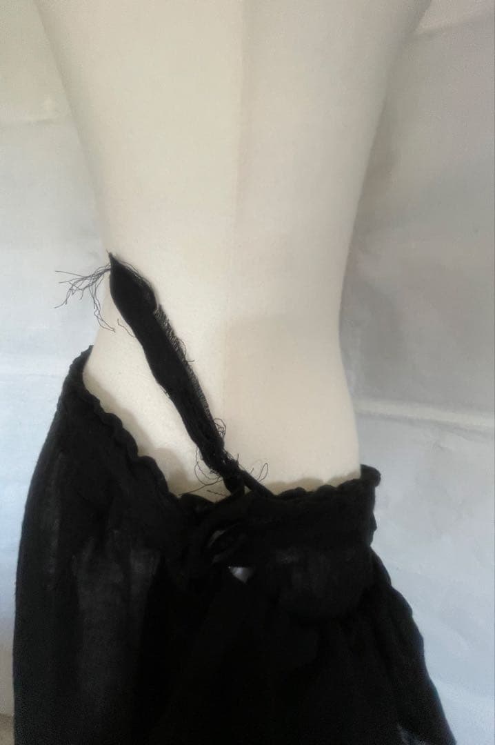 Y'sワイズサルエルワイドパンツ