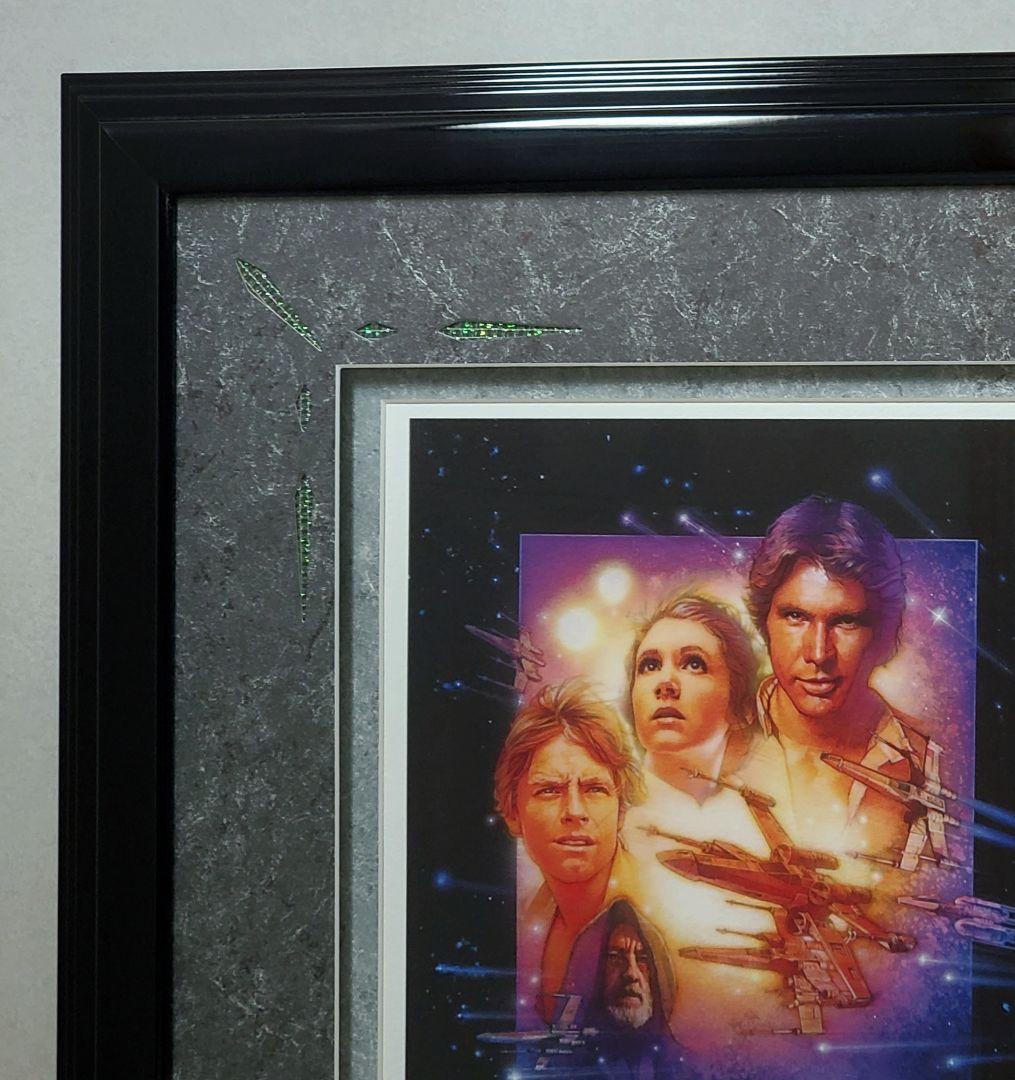 追悼【ドゥルー・ストゥルーザン】直筆サイン入『スター・ウォーズ