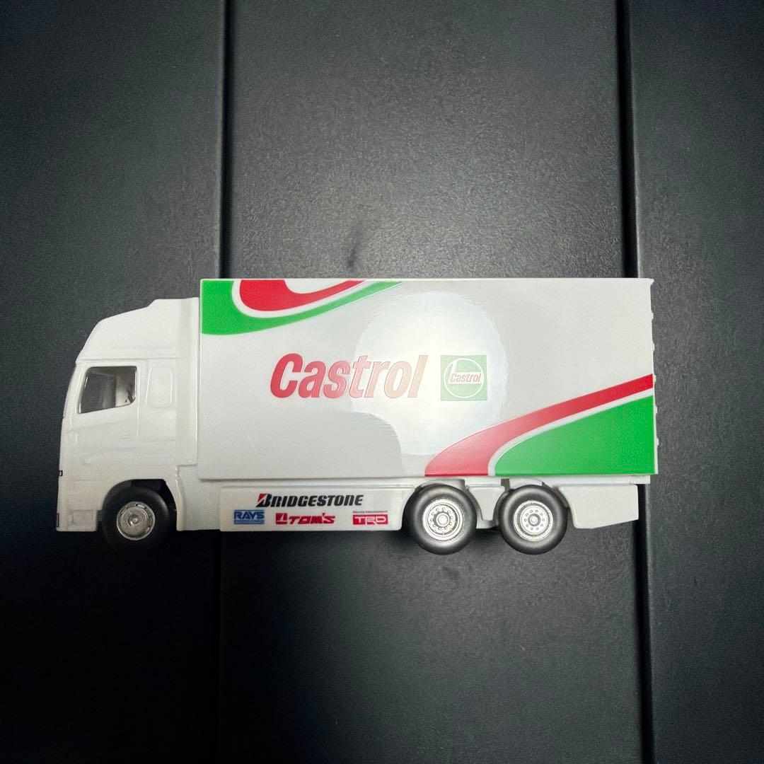 ミニカー 1/64 Toyota Supra GT JGTC 1995