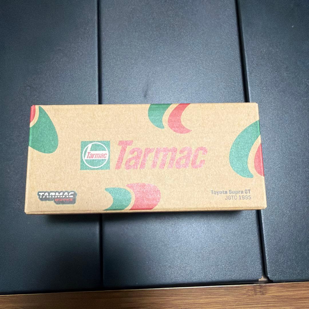 ミニカー 1/64 Toyota Supra GT JGTC 1995