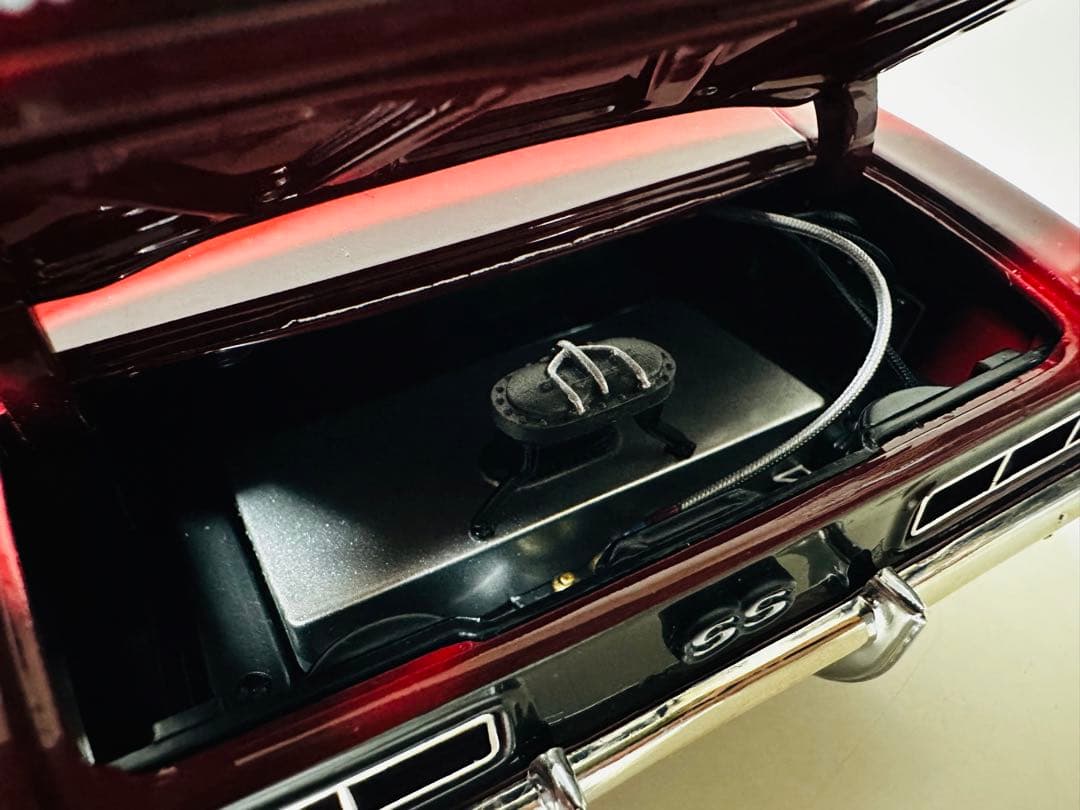 GMP/'69 Chevyシボレー Camaroカマロ SS 427 1/18