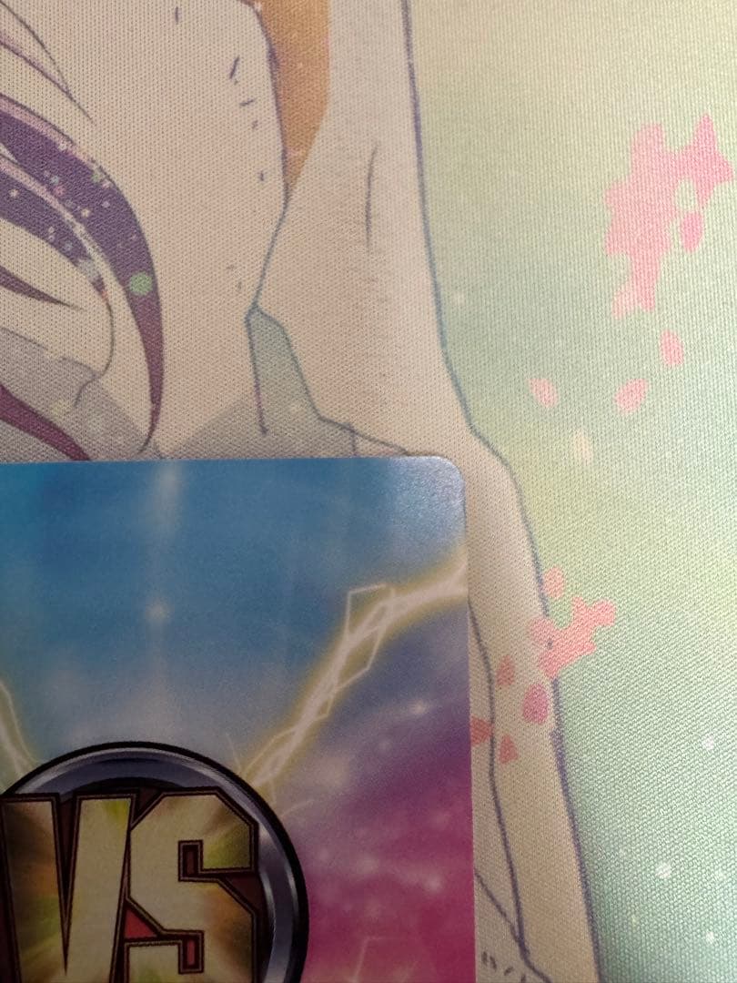 【最終値下げ】ヴィクトリースパーク　ToLOVEる　楽園計画発動モモ　サイン①