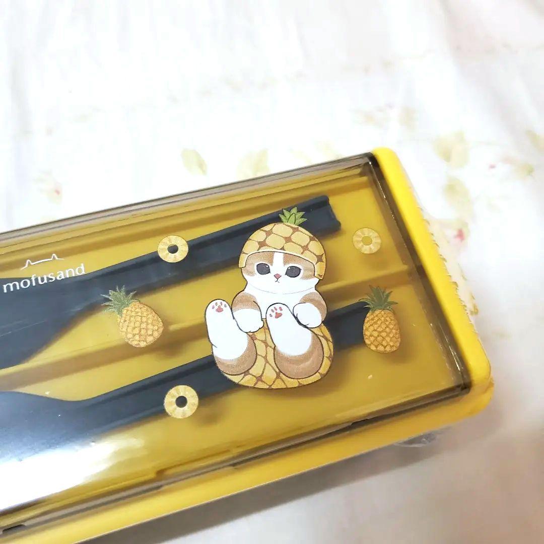 mofusand モフサンド 台湾限定 コラボ ランチボックス 保冷バッグ