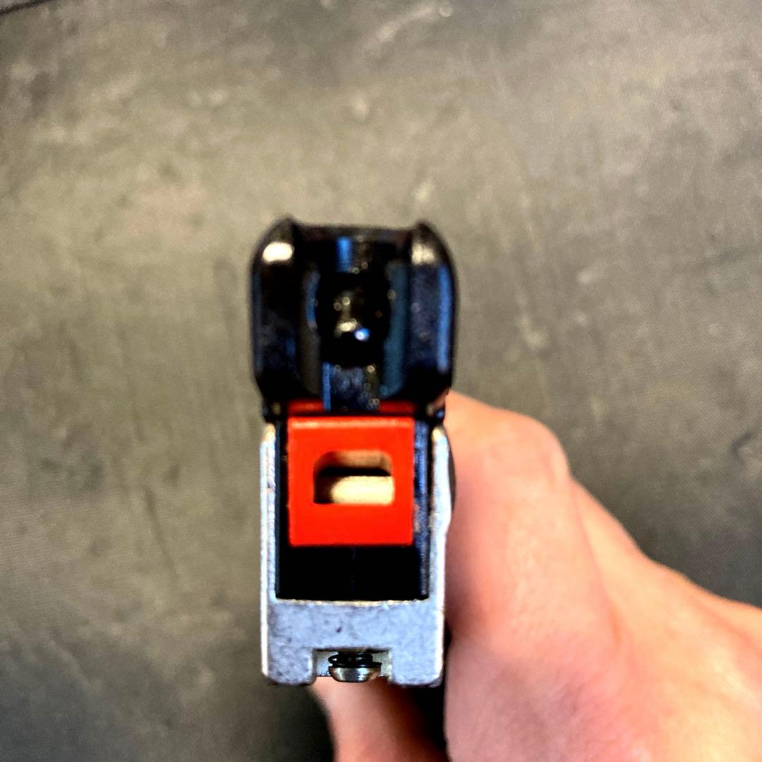 マルシン南部十四年式／前期型ガスガン