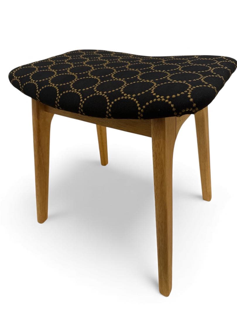 【北欧スタイル】mina perhonen / ミナペルホネン生地使用スツール