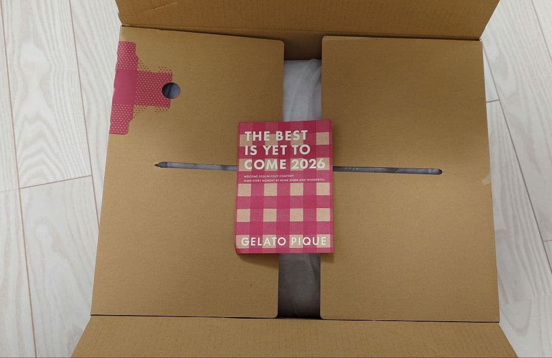 【新品・未使用】GELATO PIQUE 福袋 2026 <A>