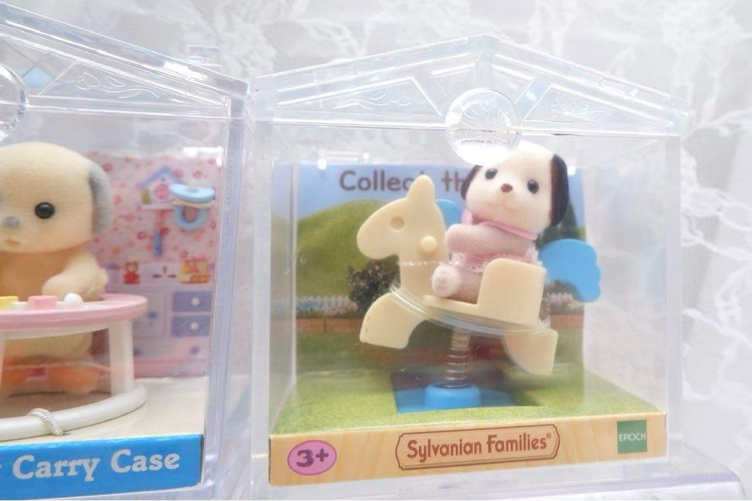 【新品•未使用】シルバニアファミリー⭐️赤ちゃん　まとめ売り⭐️
