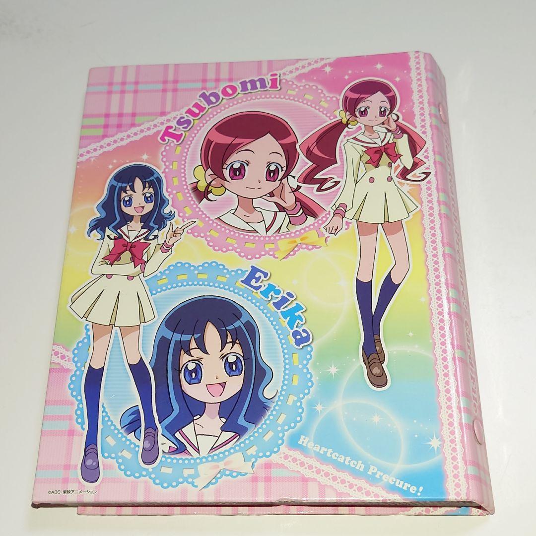【超希少品】プリキュア カード ＆ ケース まとめ売り