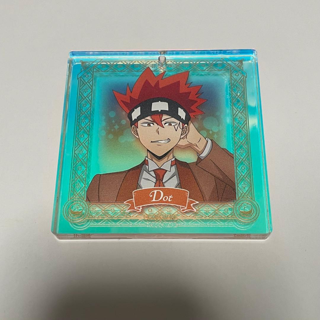 マッシュル ジャンフェス2024 マッシュル ブロッキー ショウワノート