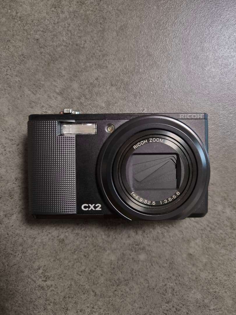 RICOH CX2 コンパクトデジタルカメラ