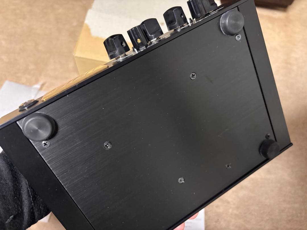 Ultimate Comp IIベース用コンプレッサー ハーフラックサイズ