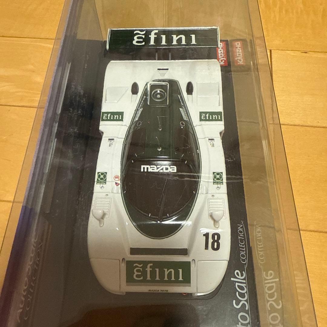 新品未開封品‼️マツダ787、 Bインフィニミニッツボディー