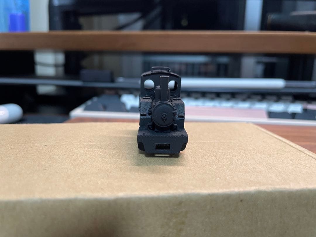 [ジャンク] ワールド工芸 HOナロー くろひめ号 リニューアル品