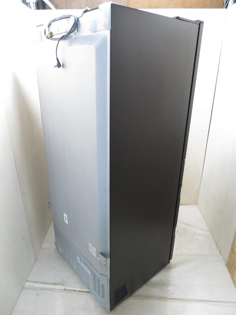 名古屋市内 近郊送料無料 日立 6ドア 冷凍冷蔵庫 665L クリスタルミラー