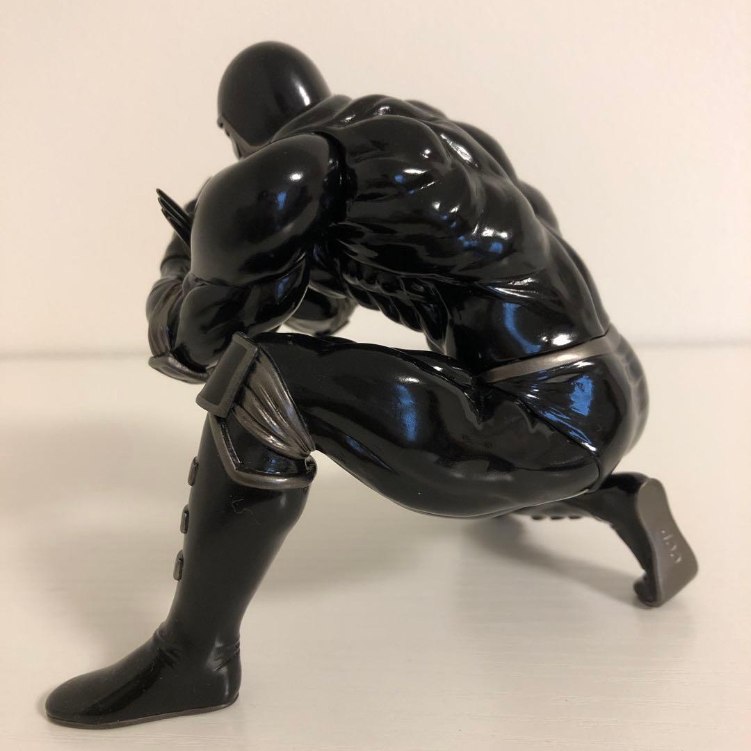 CCPキン肉マン ウォーズマン2.0 BLACK Ver. - メルカリ