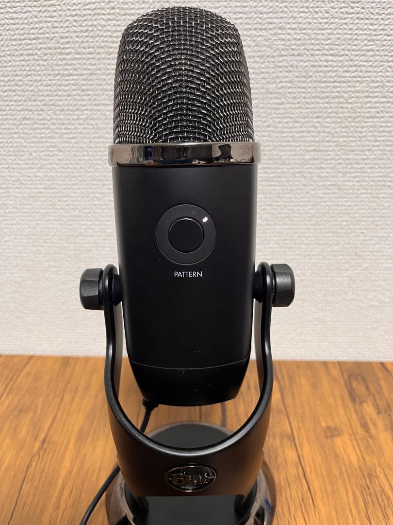 Logicool G Blue Yeti X USB コンデンサーマイク