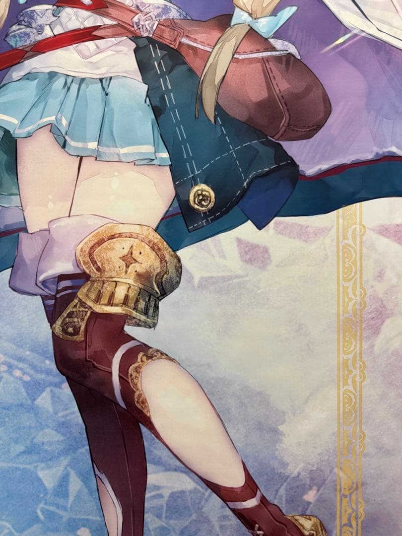 フィリス・ミストルート 等身大タペストリー リディー＆スールのアトリエ