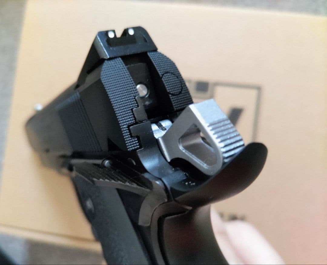 ウエスタンアームズ ベイビーわるきゅーれ 2ベイビー・モデル V10