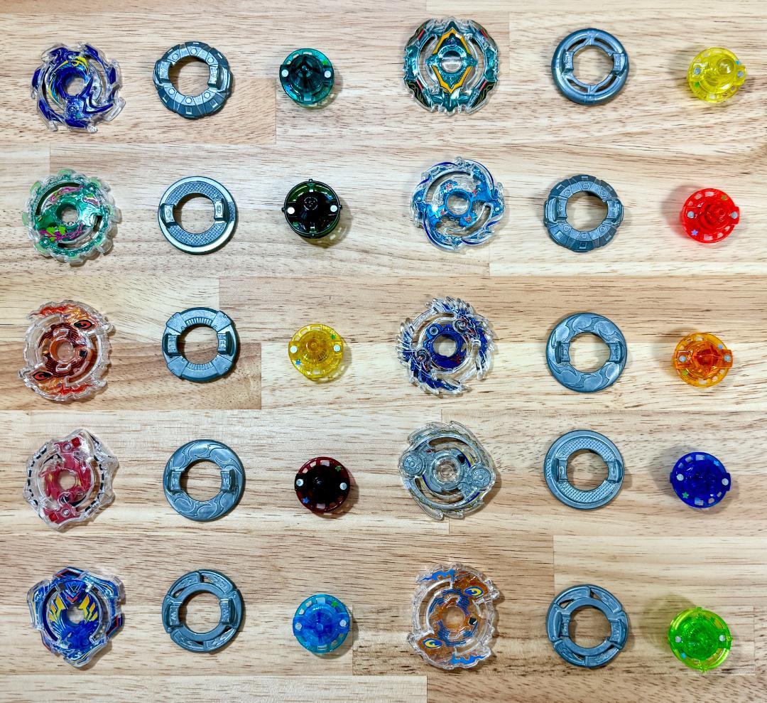 ベイブレードバースト まとめ売り レアあり（景品、抽選賞品など