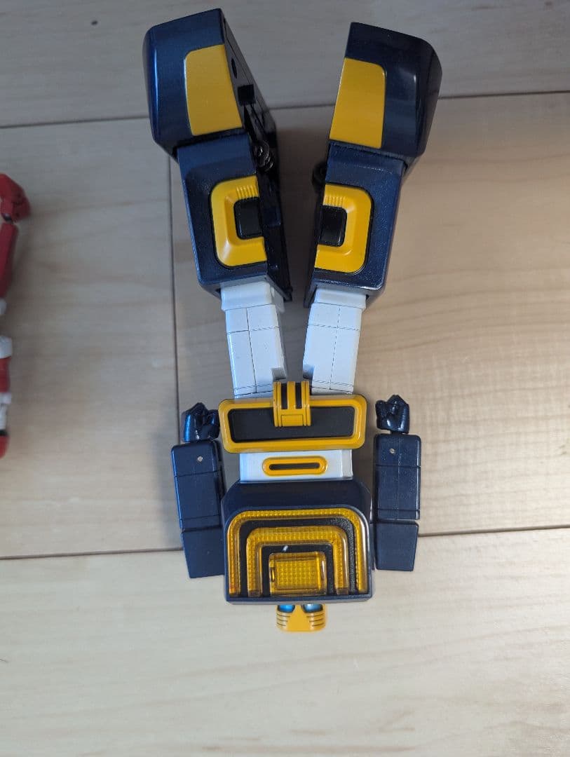 ま*ん様 超合金魂 GX-40 六神合体ゴッドマーズ 「六神合体ゴッドマーズ」