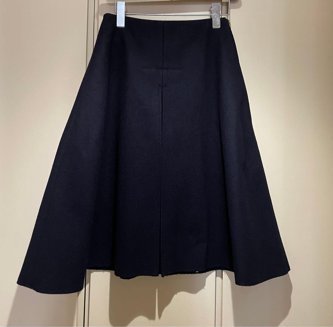 MADISON BLUE マディソンブルー ウールスカート