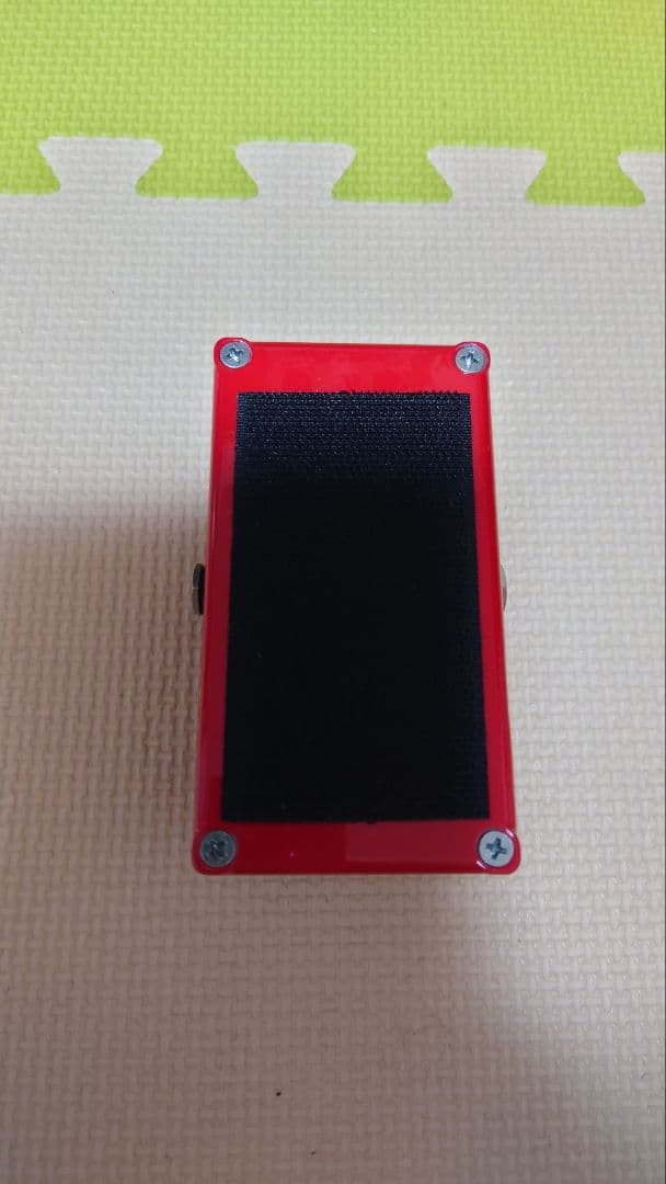 MI audio CRUNCH BOX　Distortion