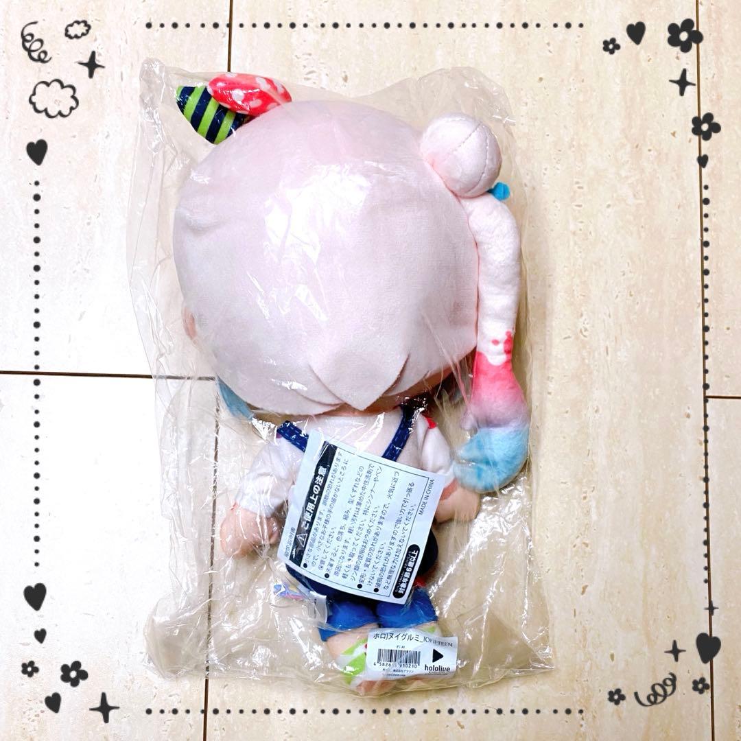 【未開封】ホロライブインドネシア ×ツクモ アイラニ・イオフィフティーン