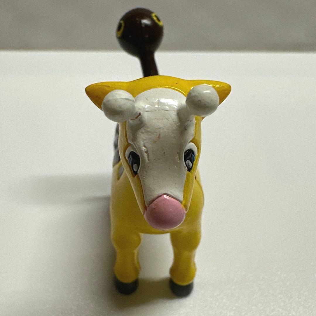 希少！【初期】 モンコレ キリンリキ