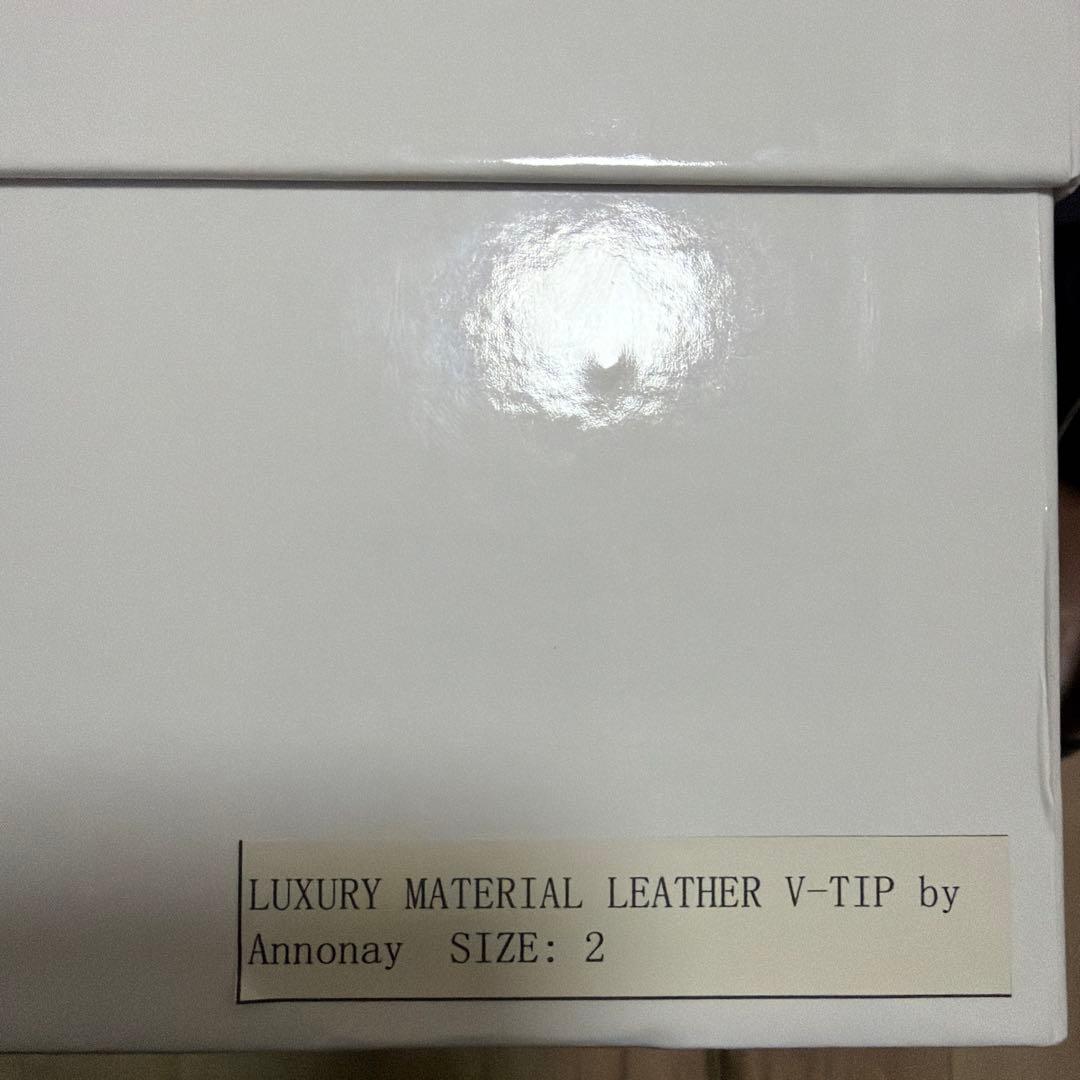 CTHY アノネイLUXURY MATERIAL by Annonay