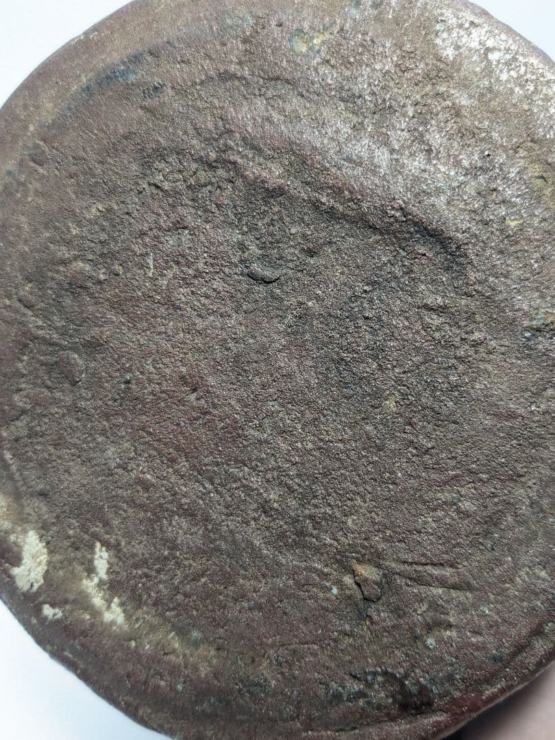 江戸末期 古備前 装飾花入 備前焼 花器 フラワーベース 花瓶 華道具 置物