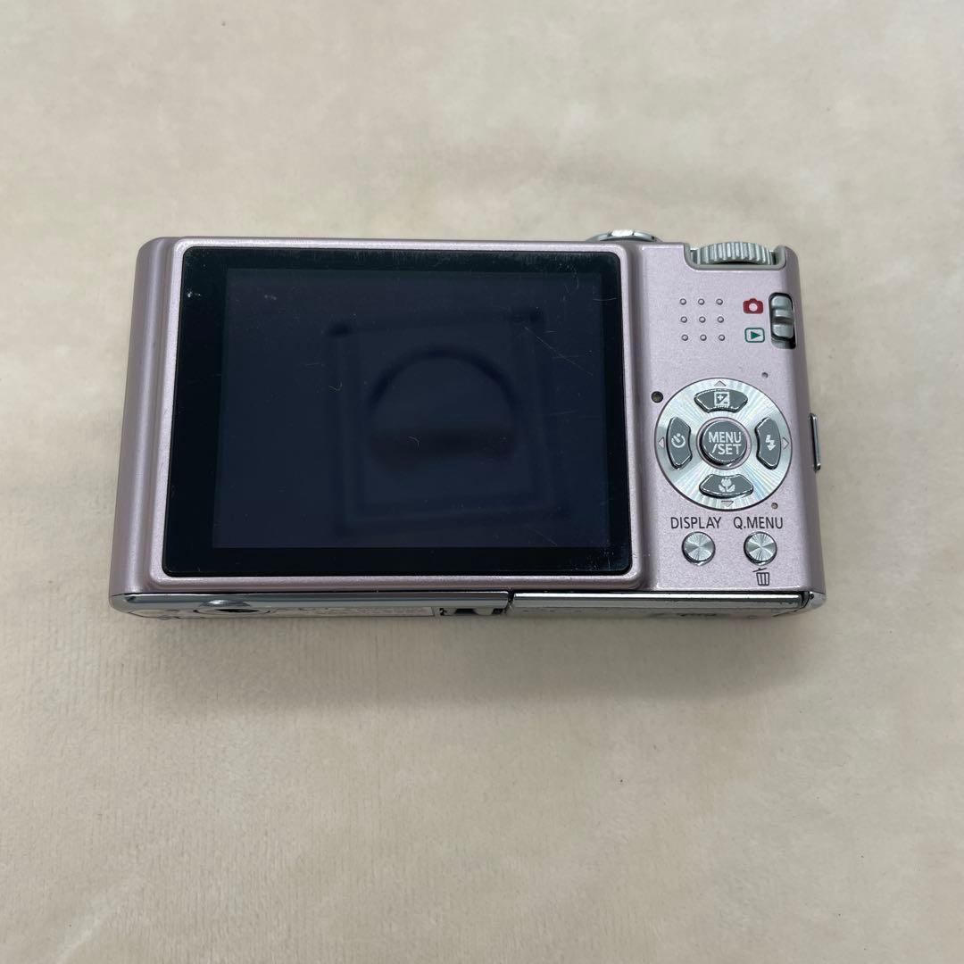 Panasonic LUMIX DMC-FX37 デジカメ 動作確認済 充電器付