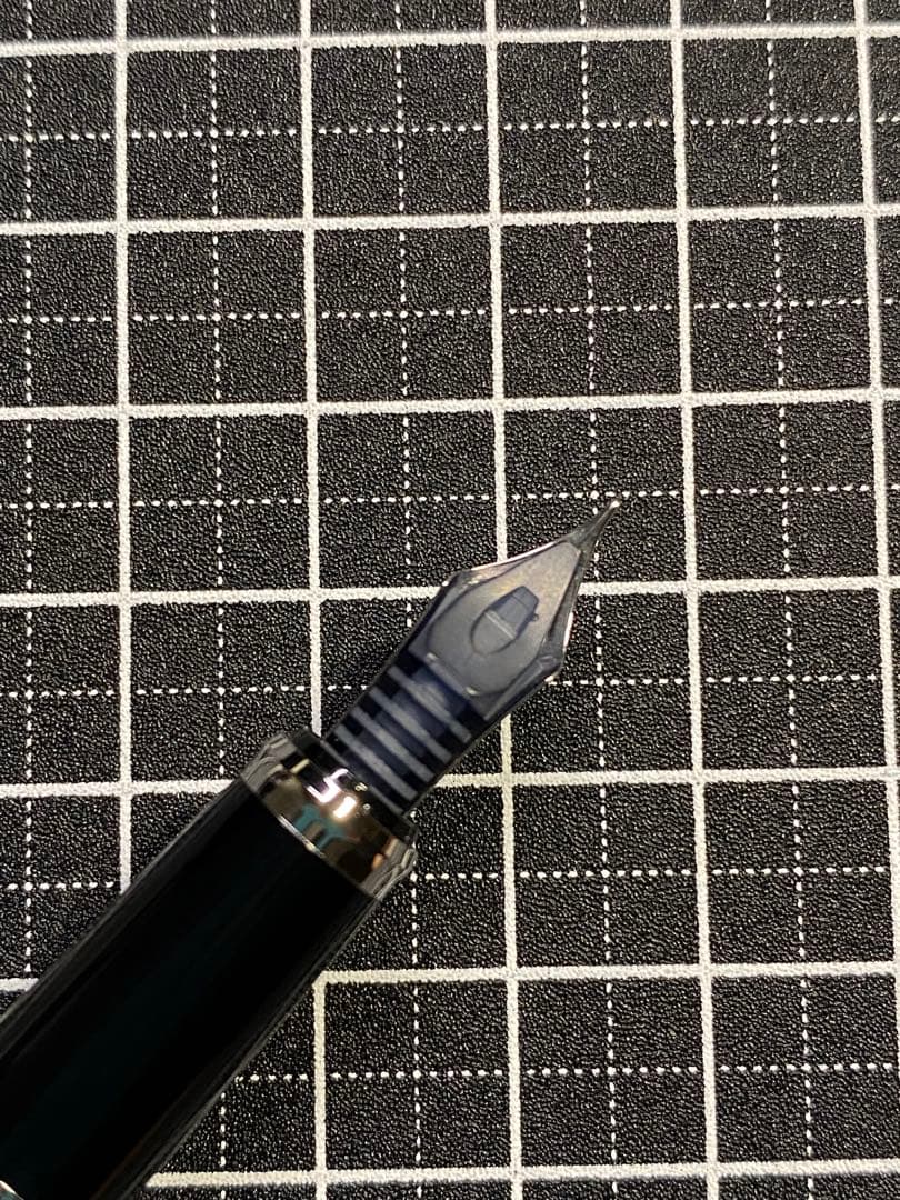 PILOT LEGANCE 89s Red 万年筆 字幅F