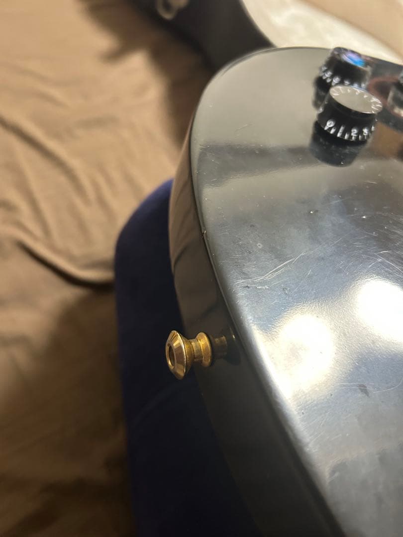 Gibson Les Paul ブラック studio 【※レフティーです】