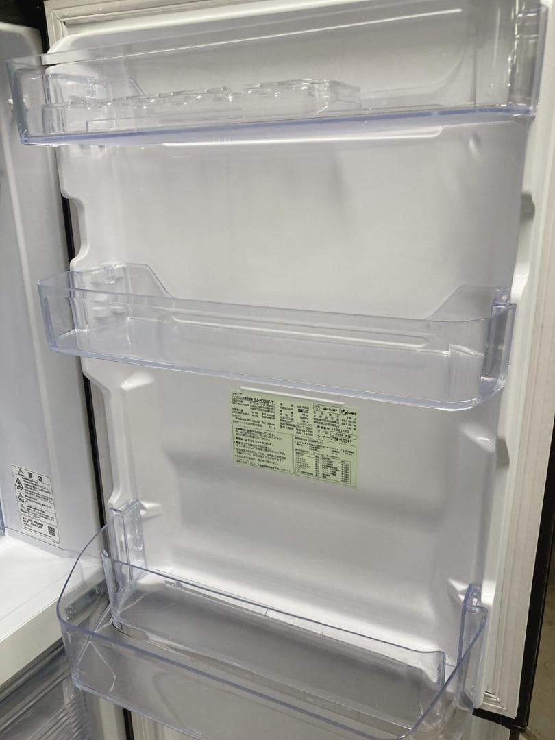 OE12065 シャープ 280L 冷蔵庫 大型 小型 一人暮らし