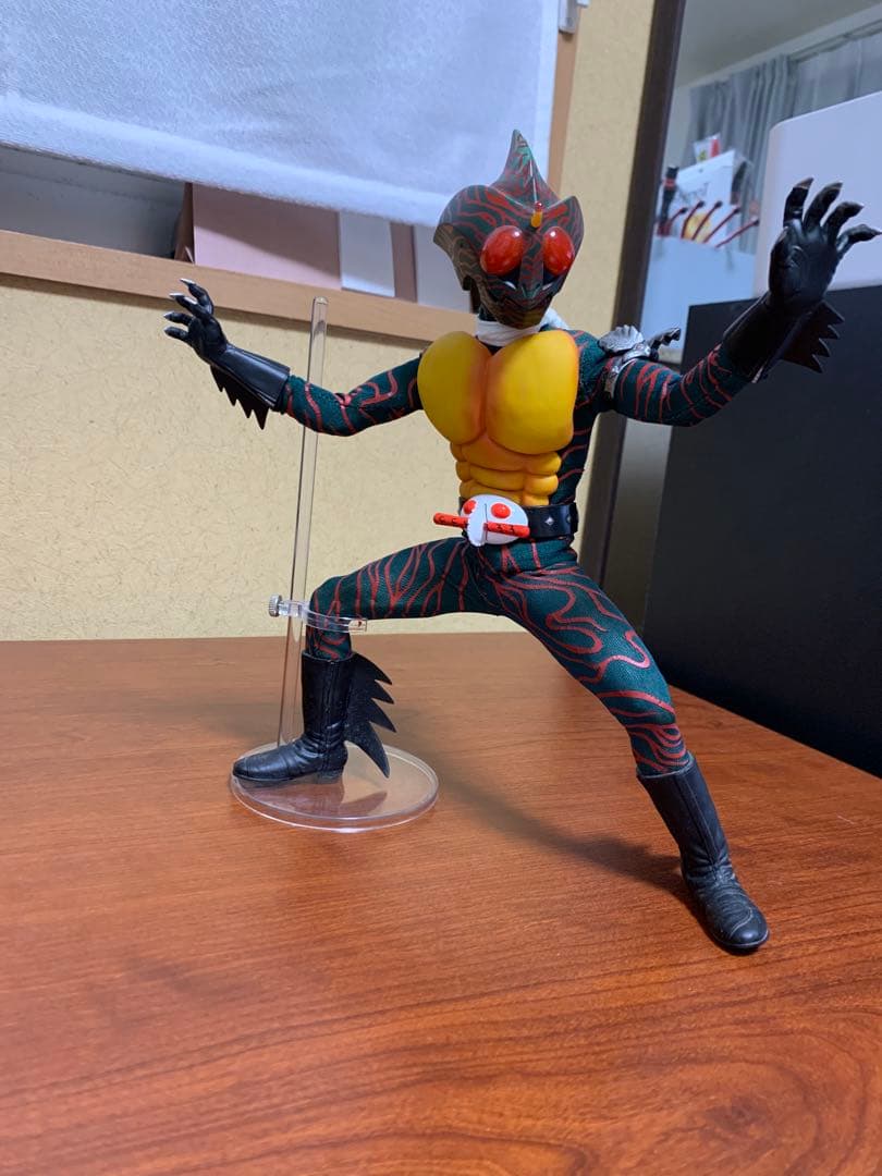 RAH DX 仮面ライダーアマゾン メディコムトイ - メルカリ