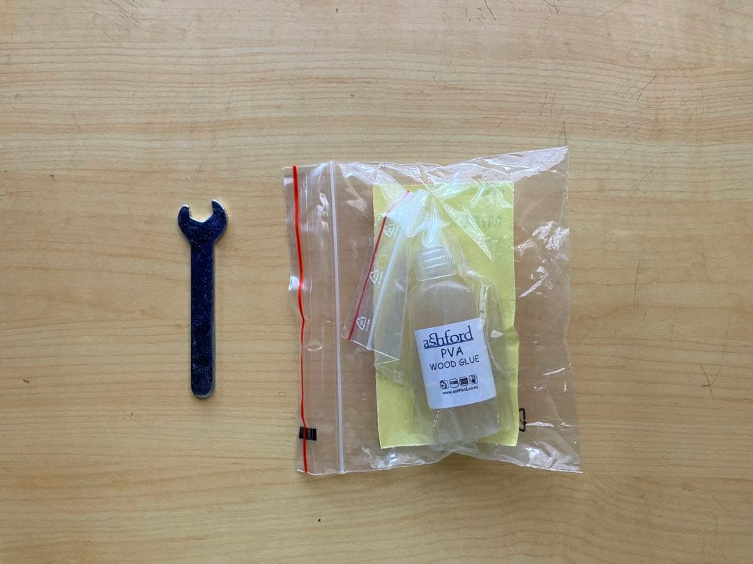 Ashford アッシュフォード　整経台　ラージ