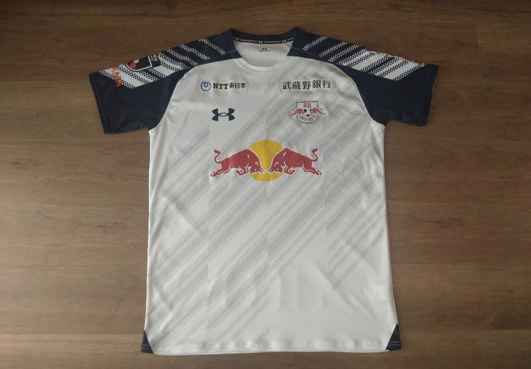 RB 大宮アルディージャ レプリカユニフォーム 2XL