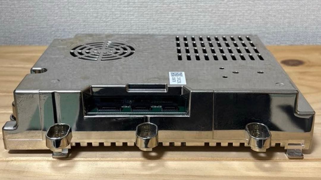 S北斗の拳AC LAサブ基盤 サウザー基礎データ - AC北斗の拳 仕様