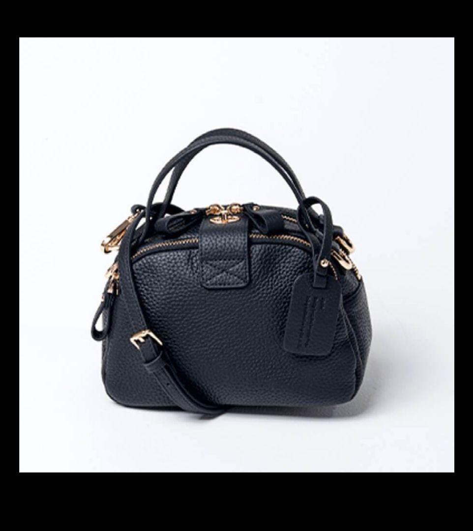 ヘイニ　ベイビーロシェ　ショルダーバッグ　本革　袋付　最終価格　値下げ済