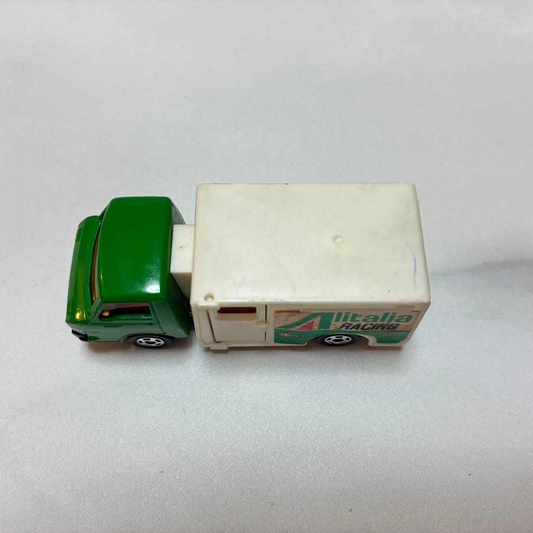 いすゞ エルフ FF マイパックとLANCIA STRATOS HFのセット