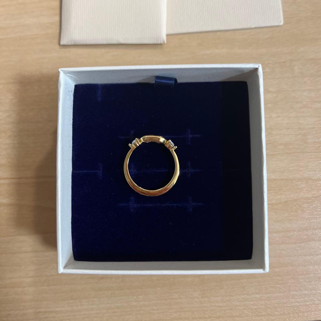 VALENTINO GARAVANI ロゴリング　11号