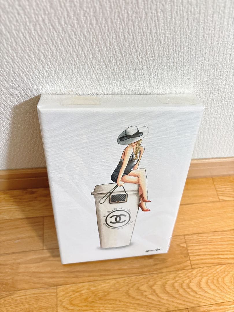 Oliver Galオリバーガル CHANEL Oliver Gal オリバーガル CHANELロゴ