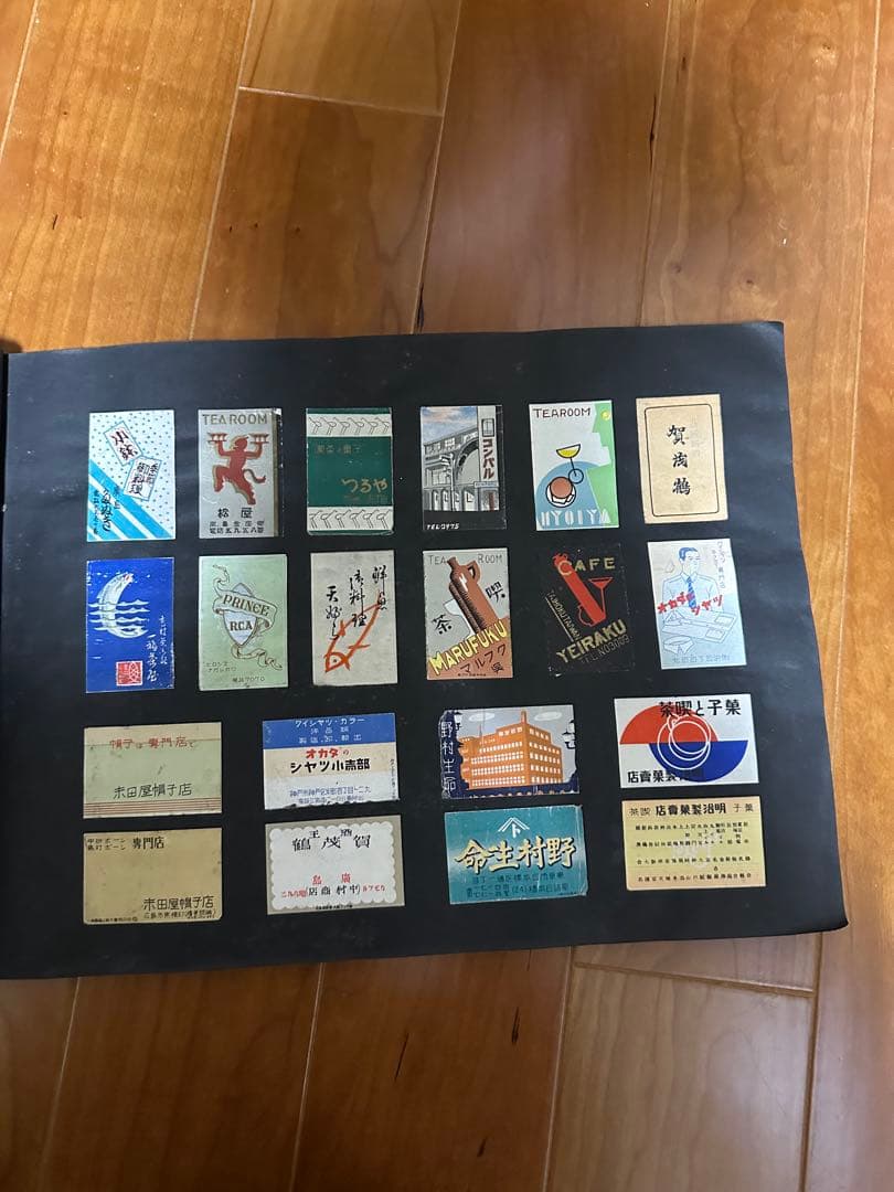 レトロ 昭和 マッチ コレクション まとめ売り 昭和レトロ アート