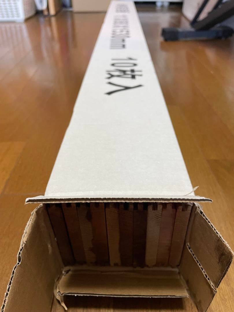 【Yuki Goto 様用】レッドシダー　羽目板　オイル塗装済み